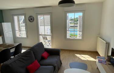 Appartement lumineux vue mer - Photo 1