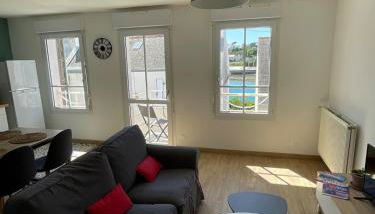 Appartement lumineux vue mer - Foto 1