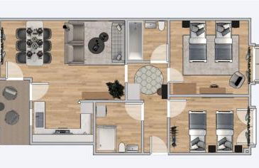 Flatista Homes - Nymphenburg Suites - Foto 28