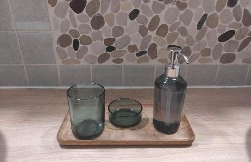 Standing, 3 chambres, clim et garage priv proche Panier et Terrasses Port - Foto 40