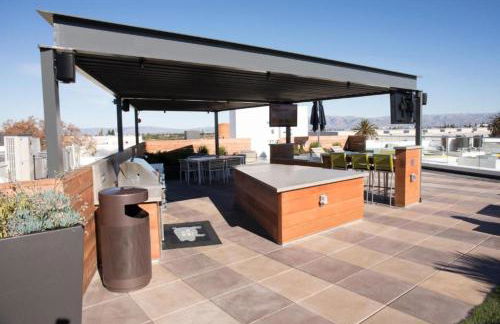 Sunnyvale 1br w gym ac nr shops SFO-1444 - Photo 21