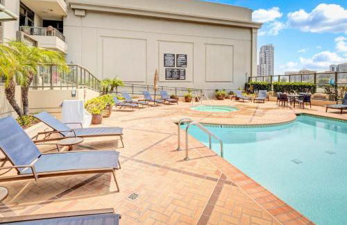 Panoramic Bay and City Views - 2BR, Pool, Gym, Parking - Foto 37