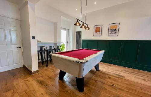 Central House-16 People+Hot Tub - Foto 14