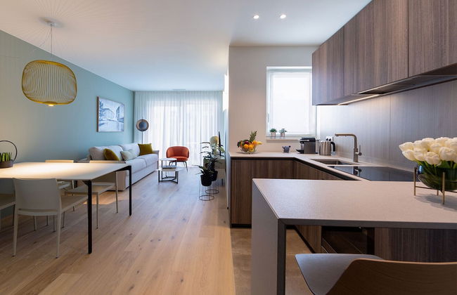 The Central City - Luxury ApartHotel - Foto 32