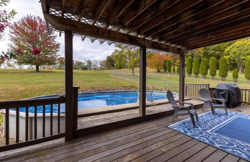 5B Blue Ridge Grandeur-VMI, VA Horse Center, WLU - Foto 6