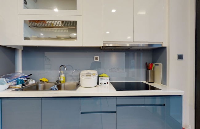 Luxury Apartment in Vinhomes Metropolis - Foto 61