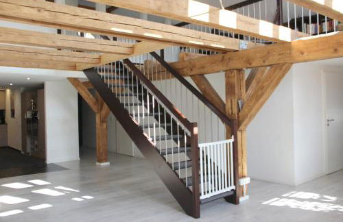 Loftartiges Wohnen mit 4 separaten Schlafbereichen - Foto 21