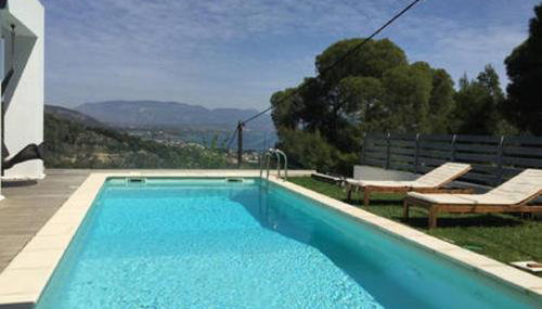 Luxurius villa with sea view - Foto 2