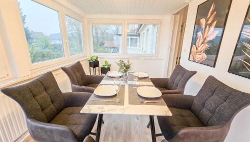 Apartment mit Aussicht über Osterode - Foto 2