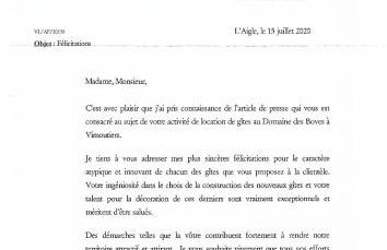 Gîte Insolite Les Tonneaux Sa vue Magnifique et Panoramique - Foto 32