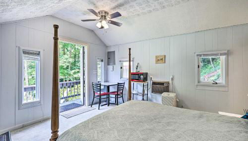 Outdoor Explorers! Roan Mtn Haven with On-Site Creek - Foto 5