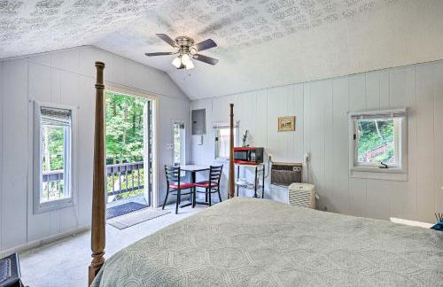 Outdoor Explorers! Roan Mtn Haven with On-Site Creek - Foto 5