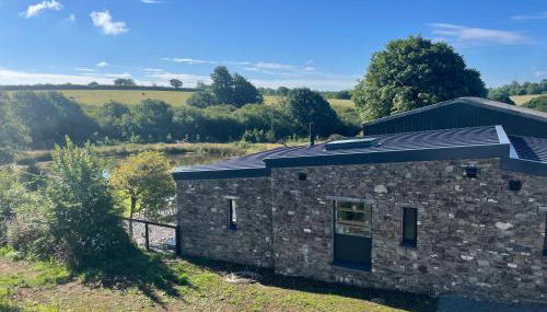 Renovated Barn with Pond View - Photo 2