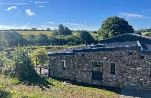 Renovated Barn with Pond View - Foto 2