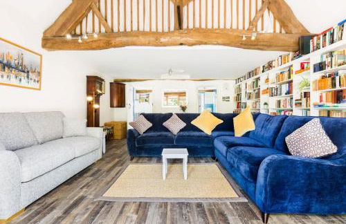 Rural Self-Contained 1Bed The Writer's Retreat - Foto 9