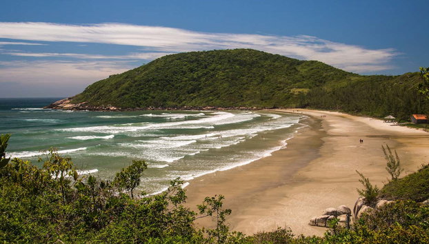 Senderismo por las playas do Ouvidor y Vermelha - Foto 2, Playa Vermelha