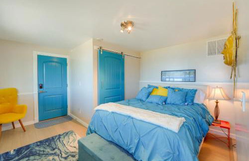 Stunning Home in Coupeville with Deck and Beach Access - Foto 19