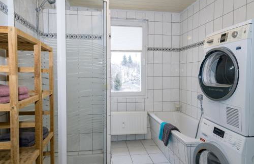 Large Apartment in the Beautiful Sauerland With Garden, Patio and Sauna - Foto 30