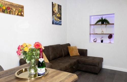 Modernes 3 Zimmer Apartment ! - Foto 6