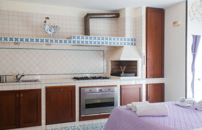 Bed Boutique Napoli Colors - Foto 31