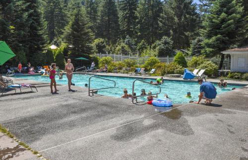 Thunderbird One-Bedroom Cabin 5 - Foto 7