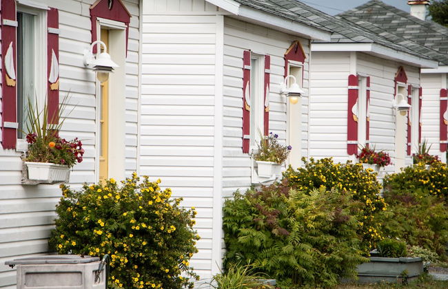 Les Cabines du Phare - Foto 1