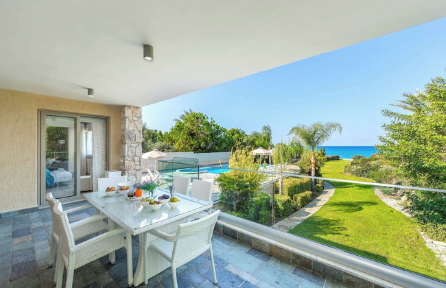 Harmonia Beach Villa - Foto 43