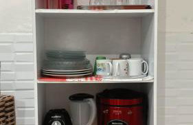 LINDO SOBRADO PERTINHO DA PRAIA - WiFi 600 MEGAS - Foto 23