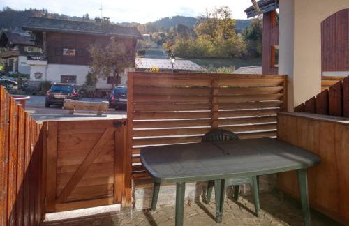 Appartement 4 pers, Morillon, terrasse - FR-1-642-52 - Foto 6