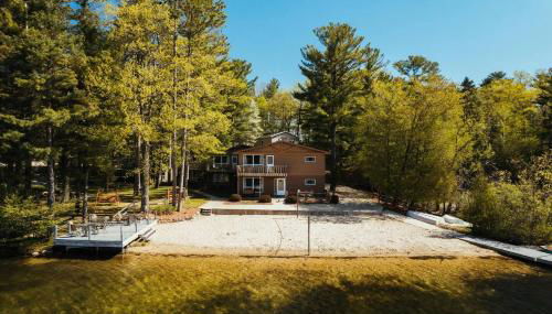 TC Lake Stay-Pontoon & SUP Rentals-King Room! - Foto 5