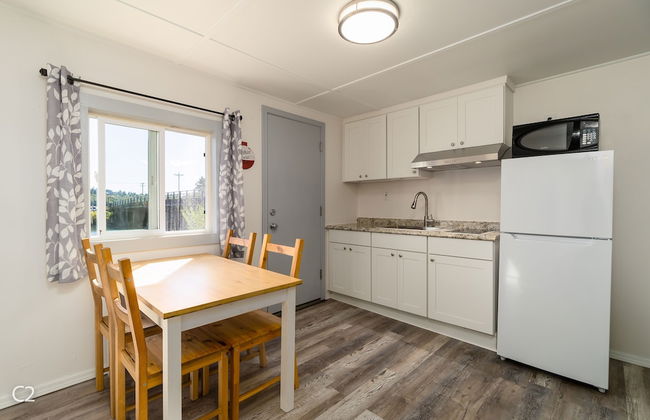 Raines Resort Cabins & RV - Foto 37