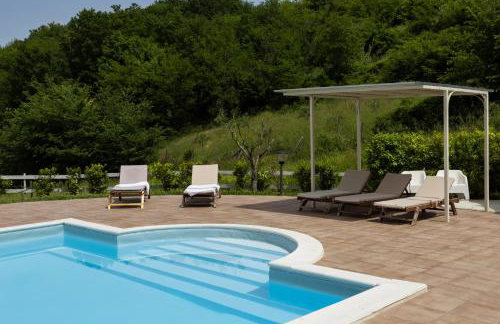 Villa Santoro al Paradiso Verde, Villa intera con Piscina - Foto 25