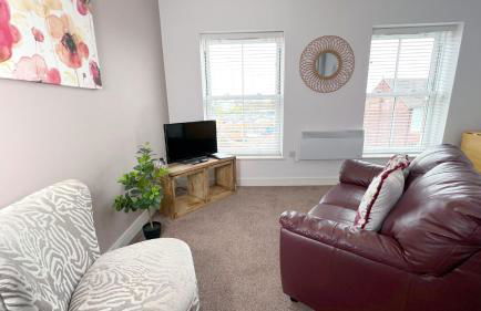 Friars House, Stafford by BELL Apartments - Foto 11