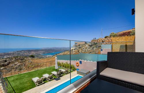 Villa Lia Chania with private ecologic pool and amazing view! - Foto 76