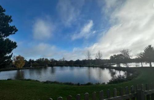 Lakeview Lodges At Makins Fishery - Foto 70