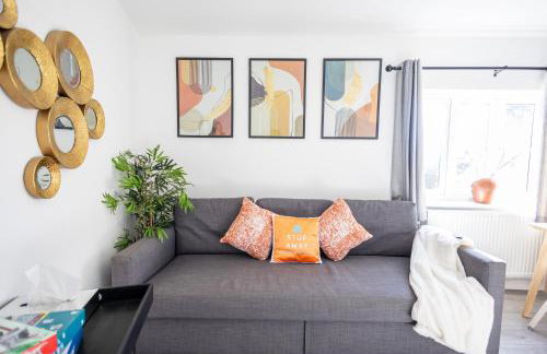 Garden House near shops in quiet location - Foto 33