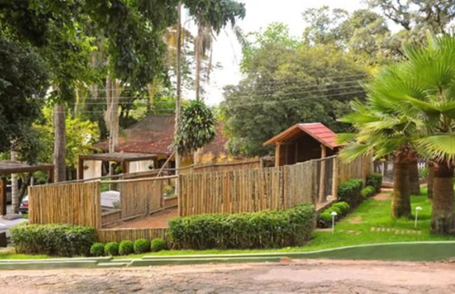 Hotel Recanto da Cachoeira - Foto 78