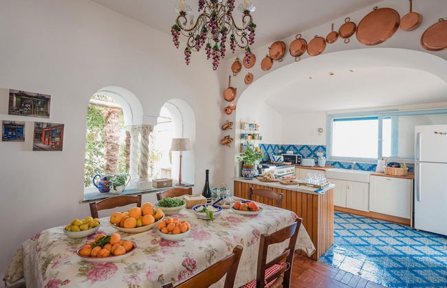 Villa la Campanella in Ravello - Foto 1