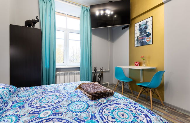 Bussi Suites - Botanicheskaya 41 korp 7 - Foto 44