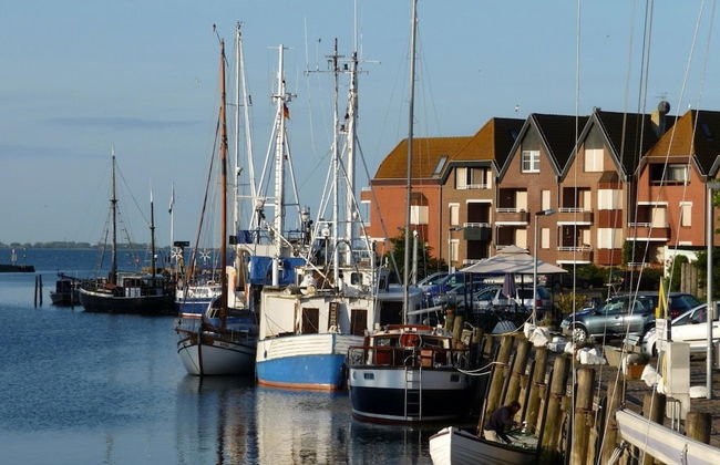 Ferienwohnung Direkt am Hafen in Fehmarn-orth - Foto 12