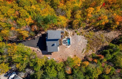 Epic Views, 9Mi SR, GameRmTheater, HTub, Sauna - Foto 13