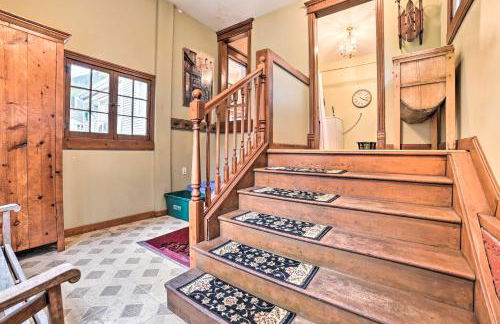 Historic Gaylord Home in Heart of Downtown! - Foto 35