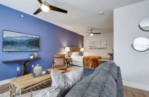 Attractive Cozy Studio Near Downtown Pool Gym - Foto 11