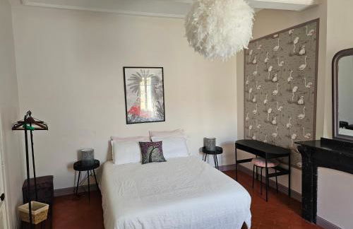 Grande Maison Vigneronne, proche de la mer - Foto 47