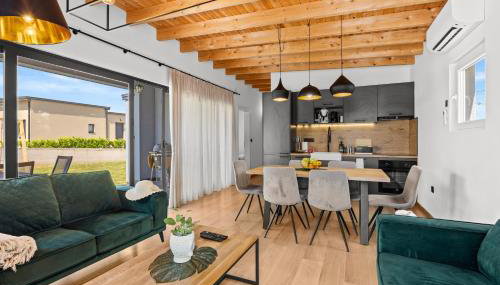 Hera Countryside Villa by Qubo Villas - Foto 4