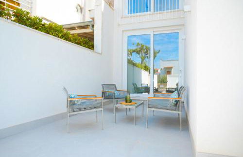 Onde Chiare a 100metri da spiaggia solo sabbia - Foto 36