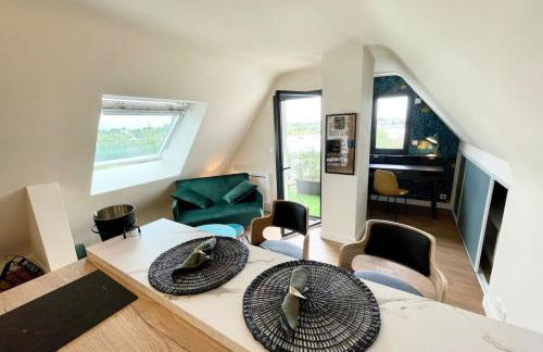 Lovely T2 de standing face à la rade - Foto 23