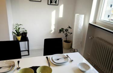 Zentrale, ruhige Ferienwohnung am Bergmannsheil KH Wlan & Self-Check-in - Foto 6