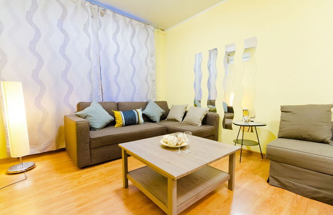 Lakshmi Apartment Krasnye Vorota - Foto 14