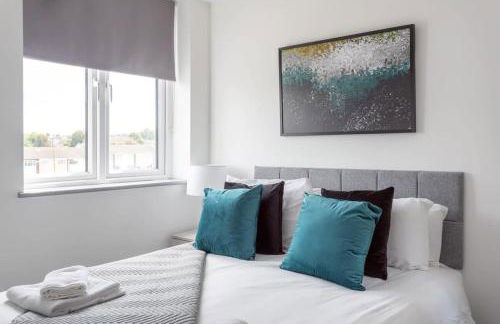 Charming 1 Bedroom Apartment in Leeds - Foto 15